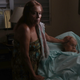 Blanca Matos takes care of her sick mother in October in Utuado, Puerto Rico. Photo: Getty